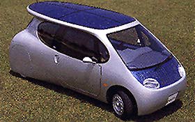 Solar-Mobil
